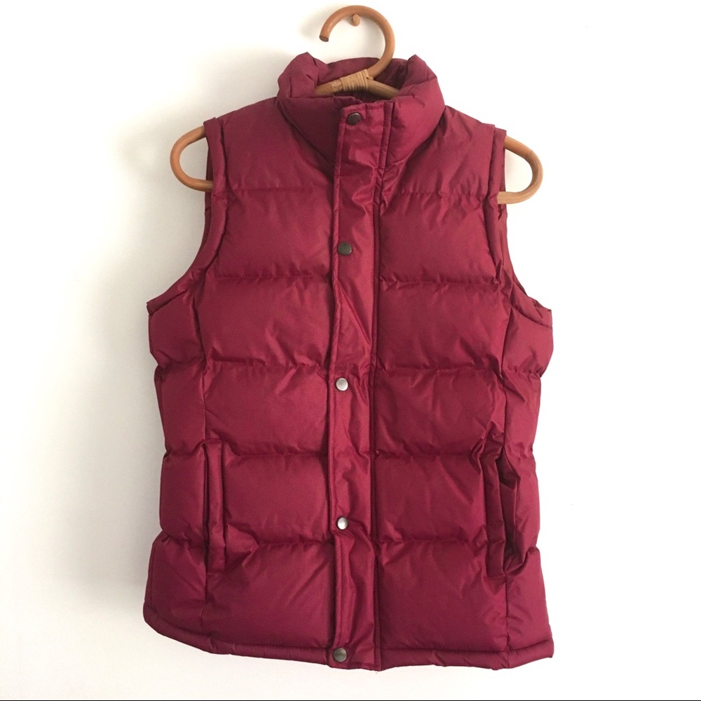 Aviva Sports Puffer Vest